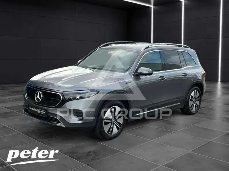 2022 Mercedes Benz EQB