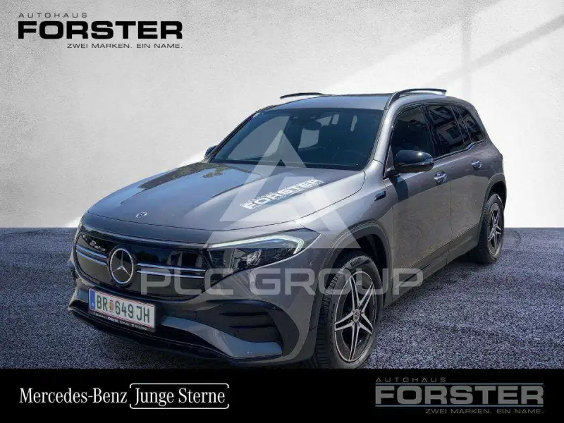2022 Mercedes Benz EQB