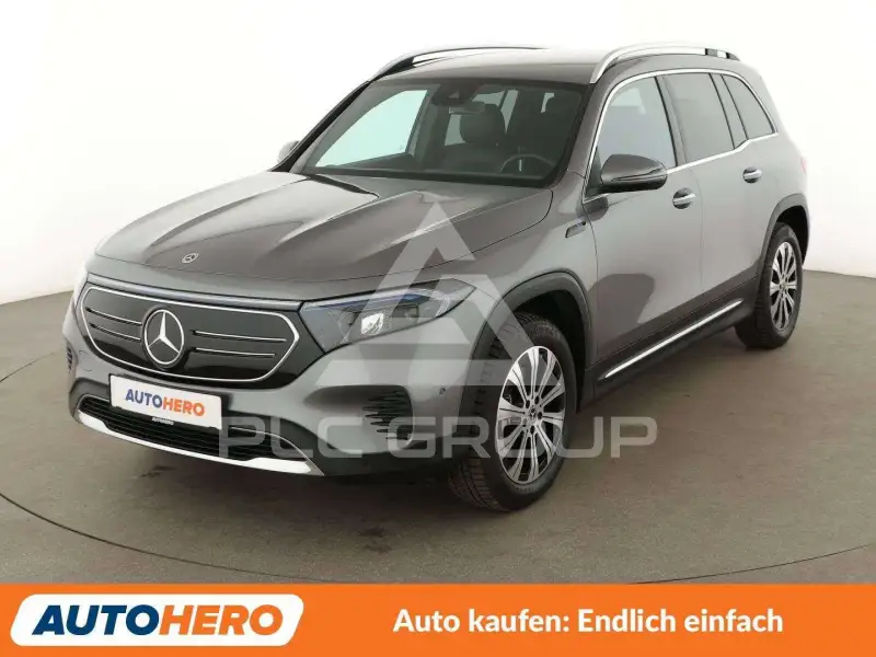 2022 Mercedes Benz EQB