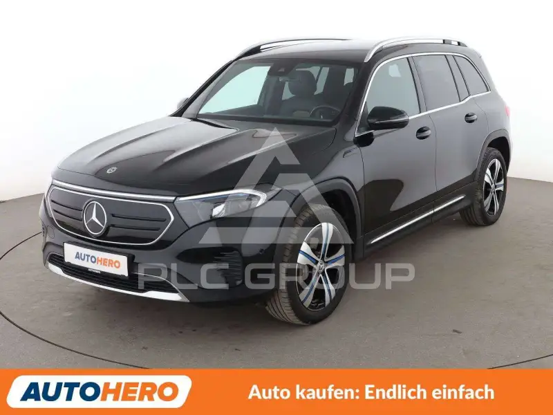 2022 Mercedes Benz EQB