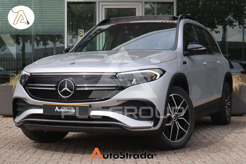 2022 Mercedes Benz EQB