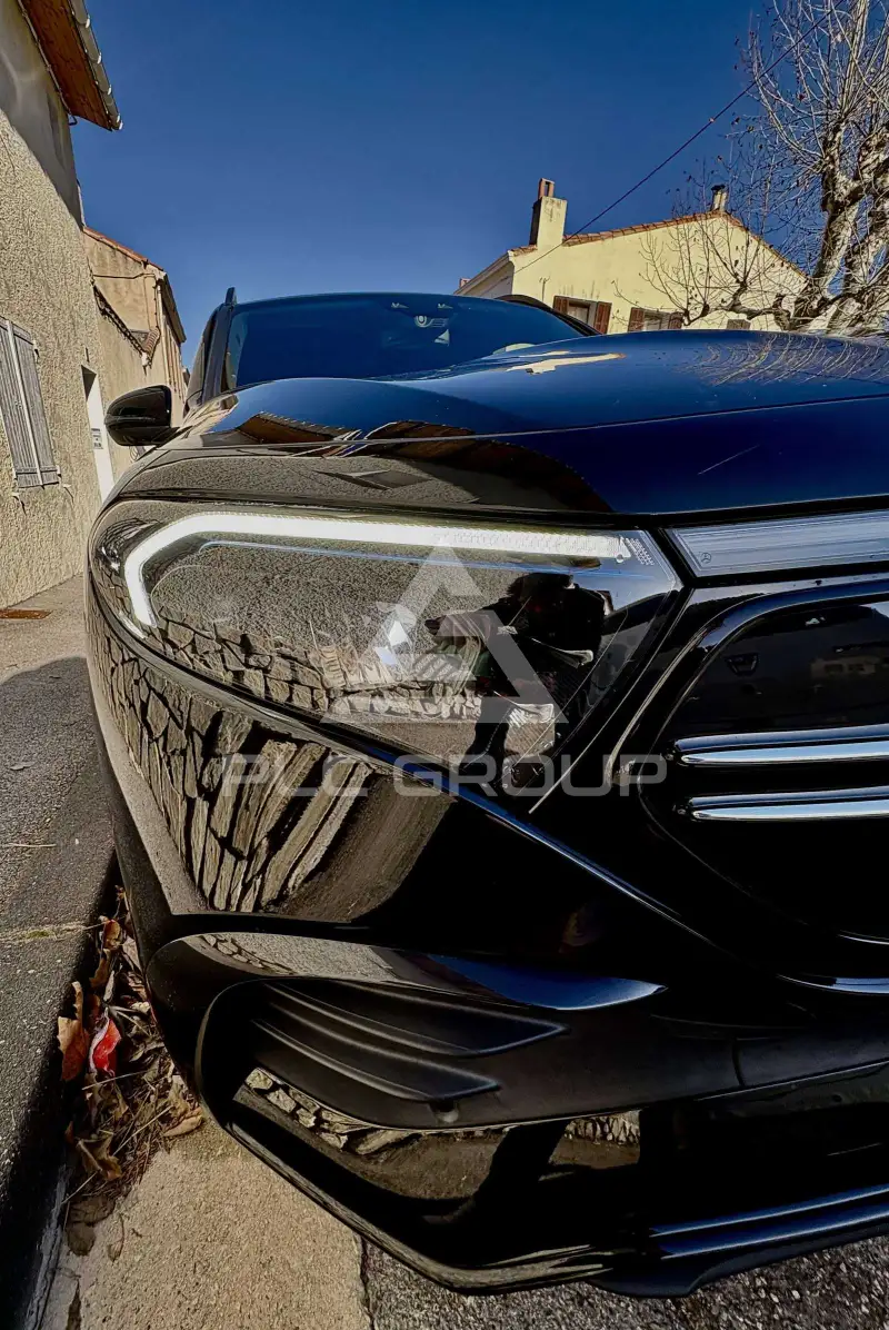 2022 Mercedes Benz EQB