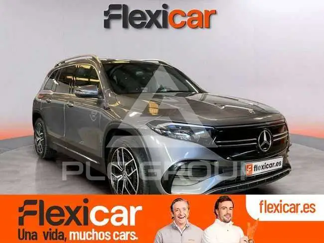2022 Mercedes Benz EQB