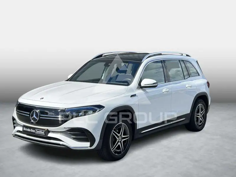 2022 Mercedes Benz EQB