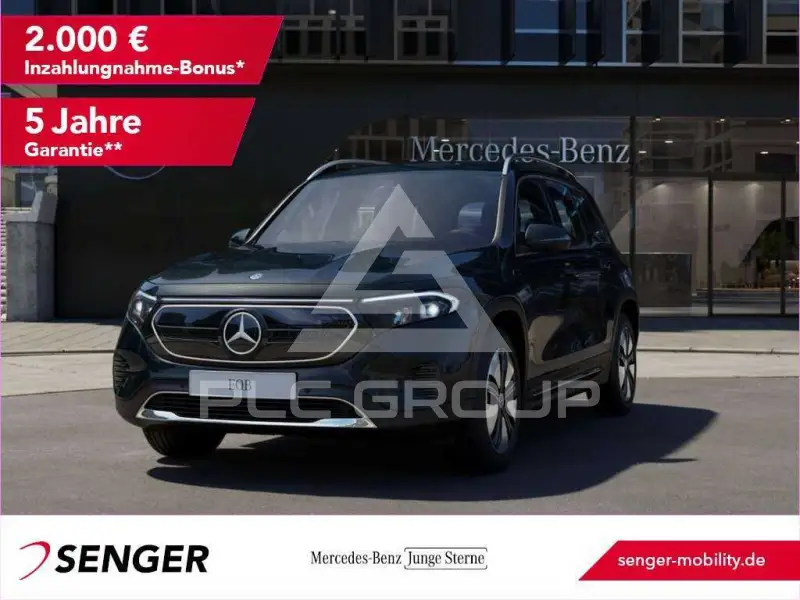 2022 Mercedes Benz EQB