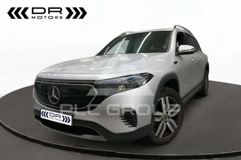 2022 Mercedes Benz EQB