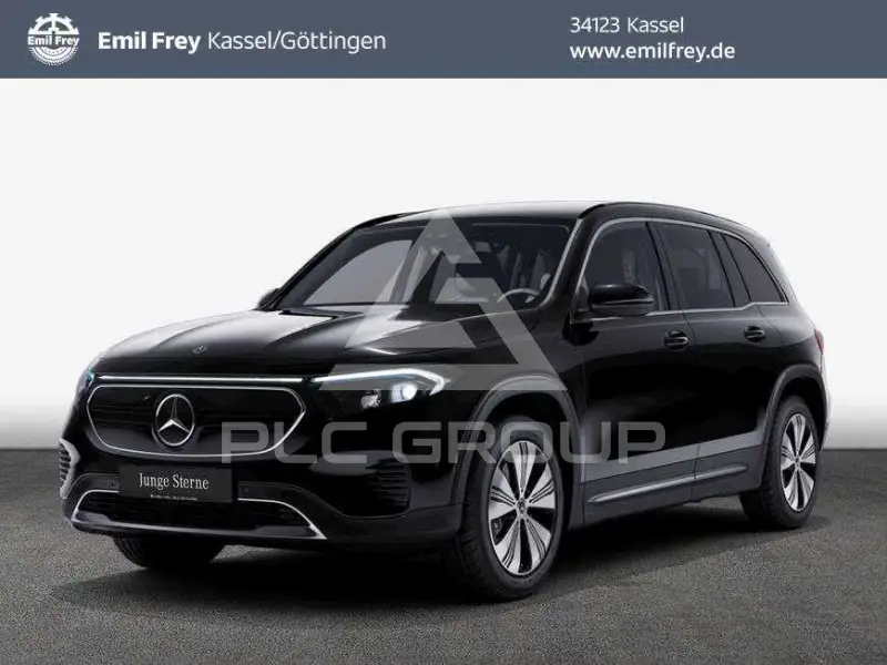 2022 Mercedes Benz EQB