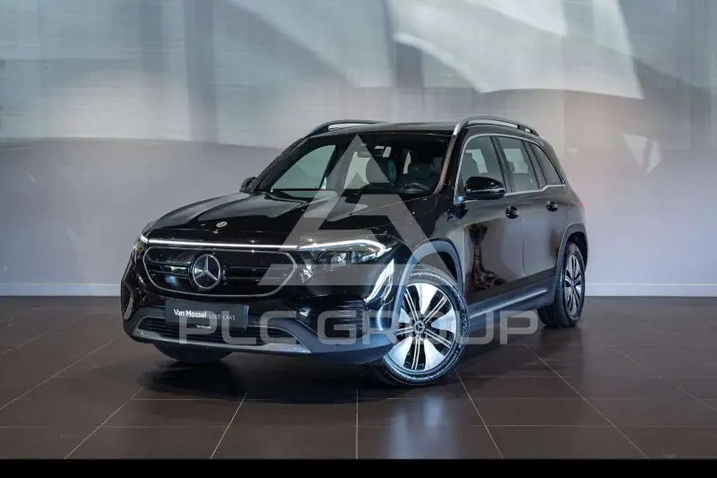 2022 Mercedes Benz EQB