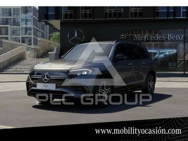 2022 Mercedes Benz EQB