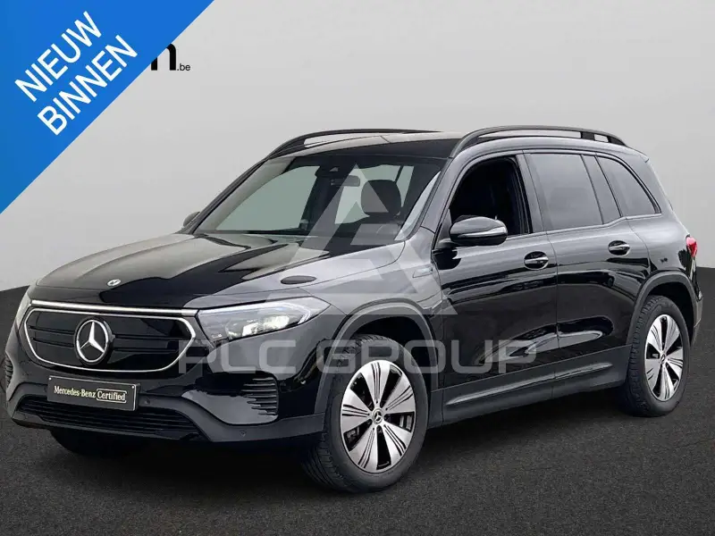 2022 Mercedes Benz EQB