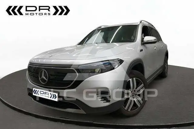 2022 Mercedes Benz EQB