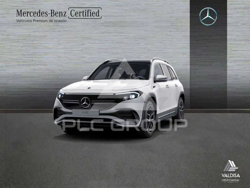 2022 Mercedes Benz EQB