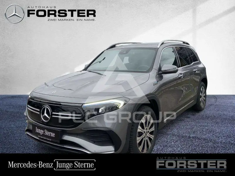 2022 Mercedes Benz EQB