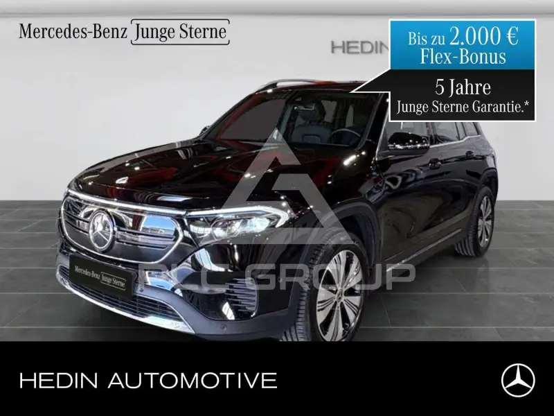 2022 Mercedes Benz EQB