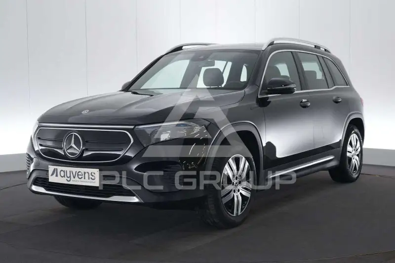 2022 Mercedes Benz EQB