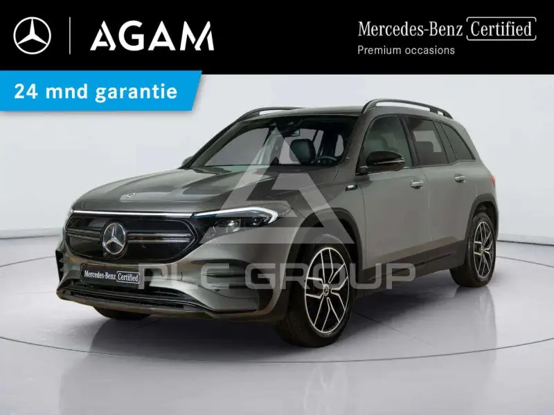 2022 Mercedes Benz EQB