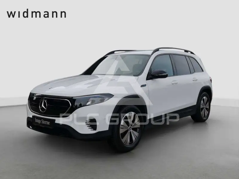 2022 Mercedes Benz EQB