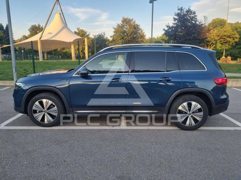 2022 Mercedes Benz EQB