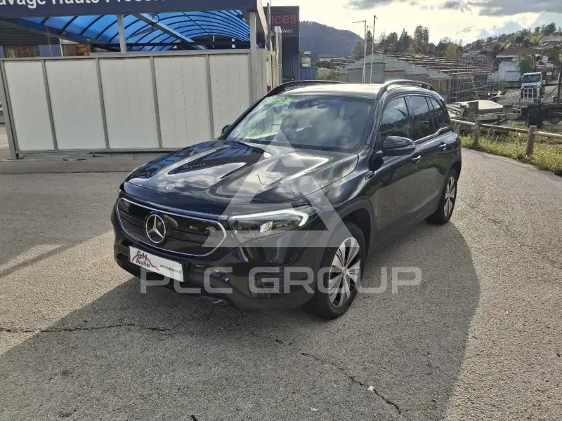 2022 Mercedes Benz EQB