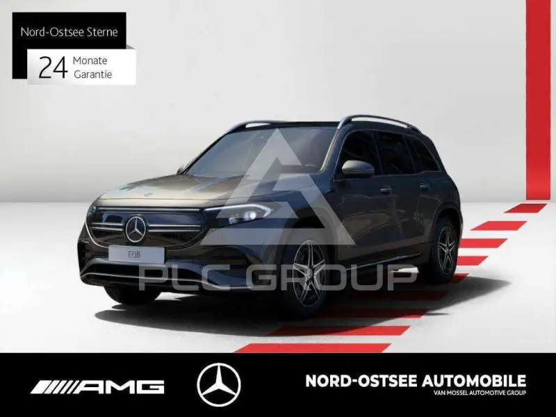 2022 Mercedes Benz EQB