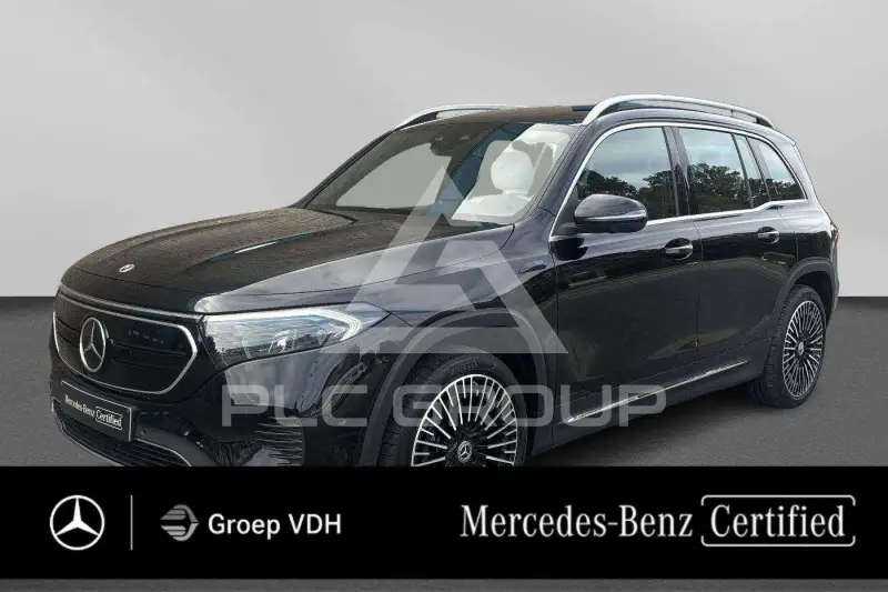 2022 Mercedes Benz EQB