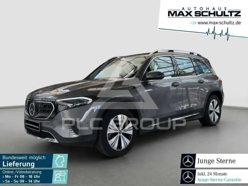 2022 Mercedes Benz EQB
