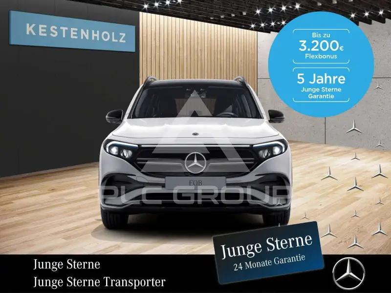 2022 Mercedes Benz EQB