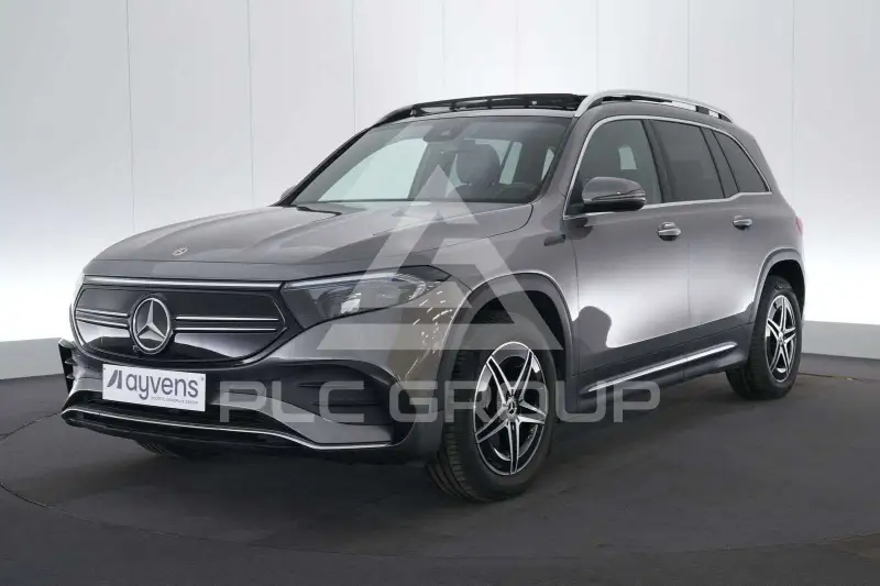 2022 Mercedes Benz EQB