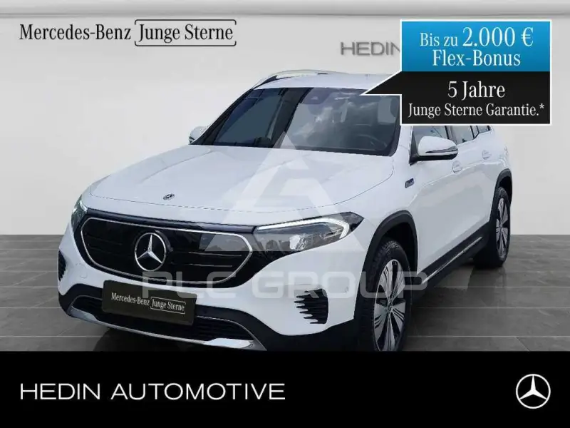2022 Mercedes Benz EQB