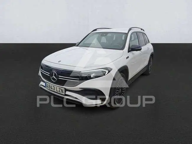 2022 Mercedes Benz EQB