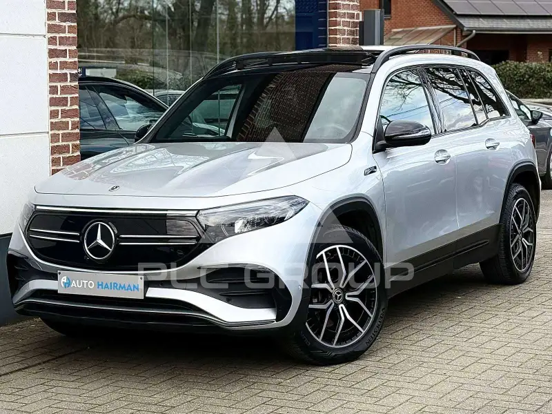 2022 Mercedes Benz EQB