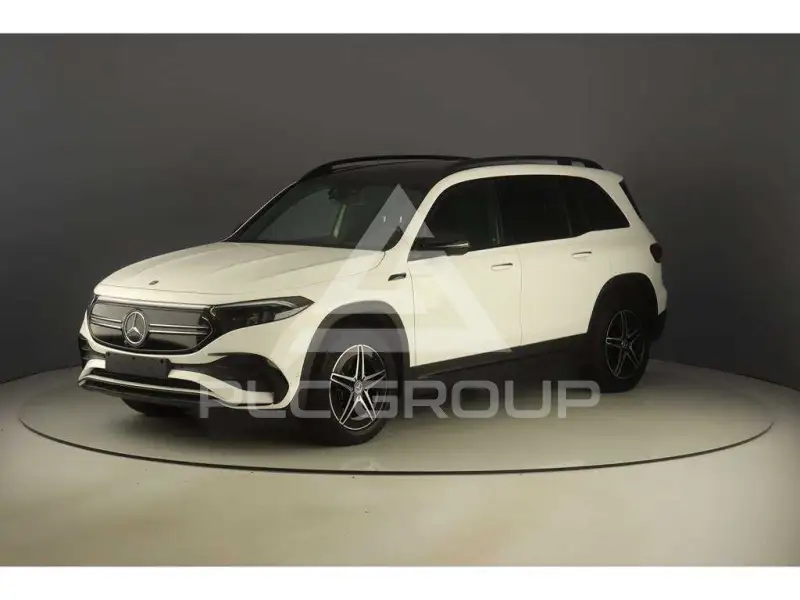 2022 Mercedes Benz EQB