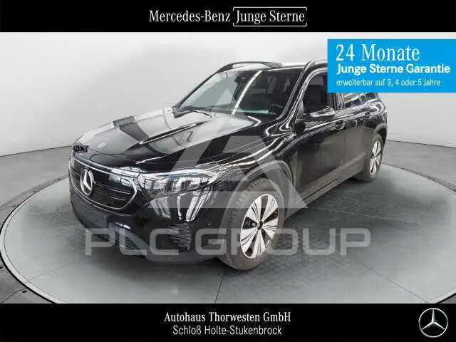 2022 Mercedes Benz EQB