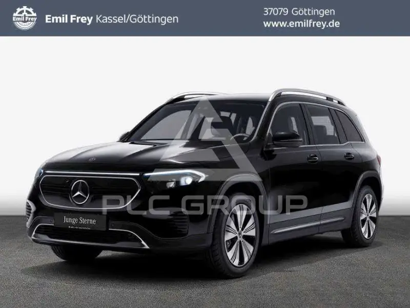 2022 Mercedes Benz EQB