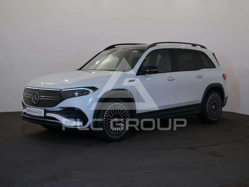 2022 Mercedes Benz EQB