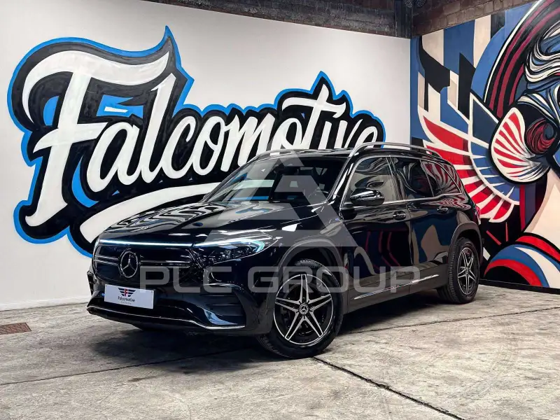 2022 Mercedes Benz EQB