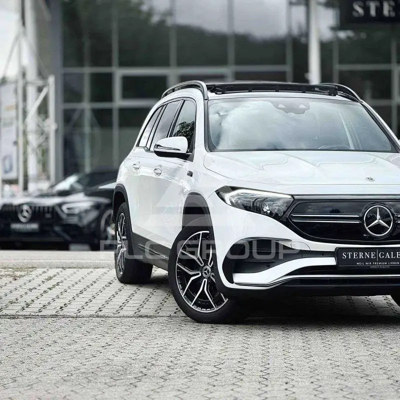 2022 Mercedes Benz EQB