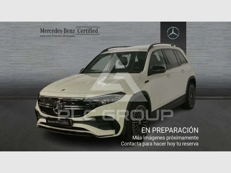 2022 Mercedes Benz EQB