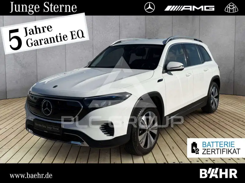 2022 Mercedes Benz EQB