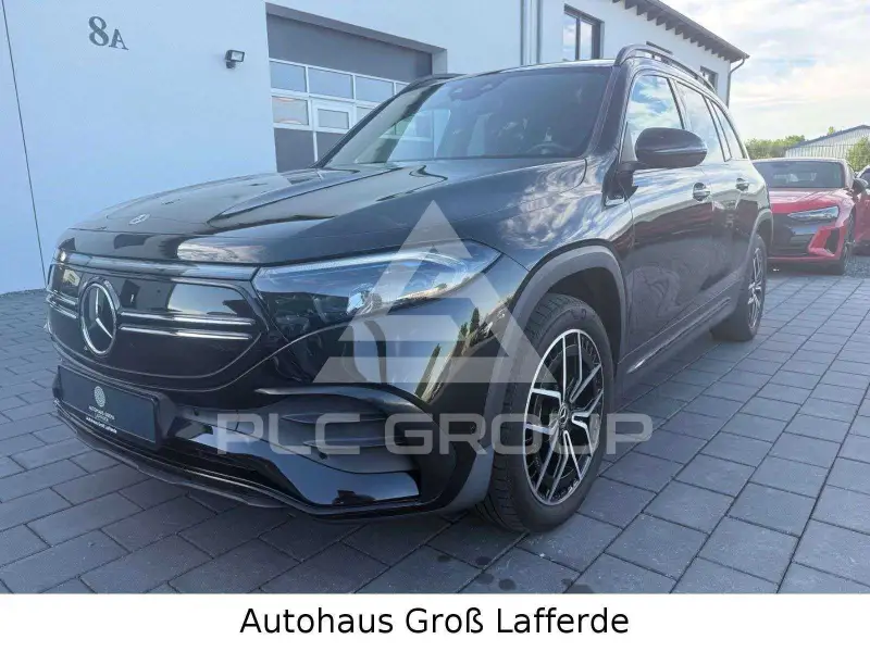 2022 Mercedes Benz EQB