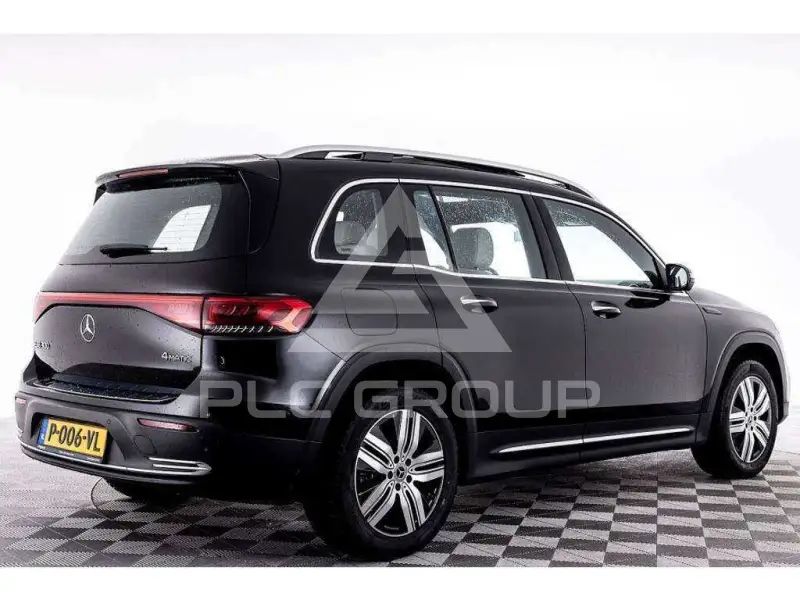 2022 Mercedes Benz EQB