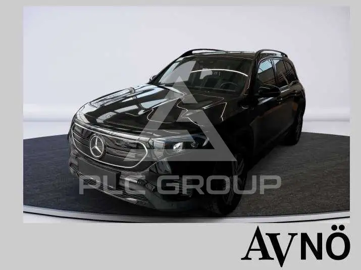 2022 Mercedes Benz EQB
