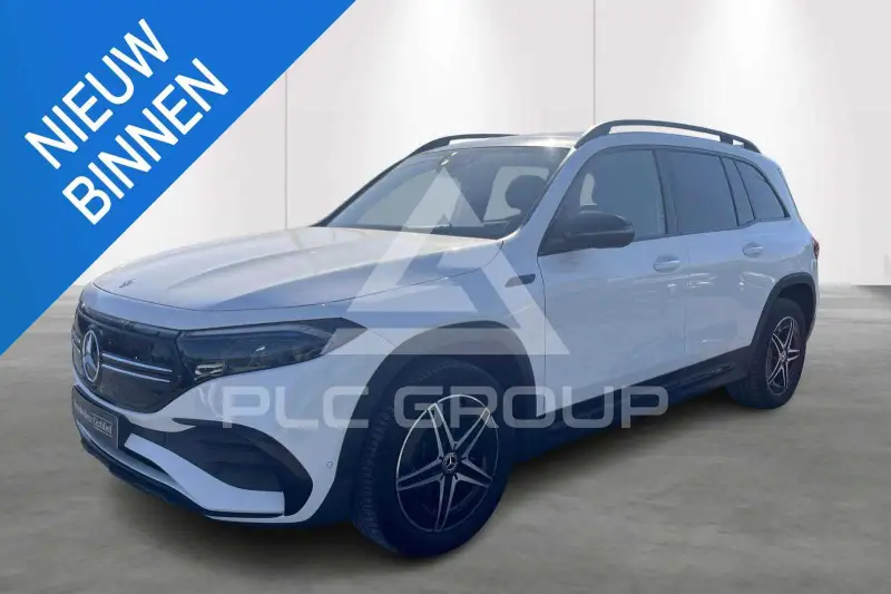 2022 Mercedes Benz EQB