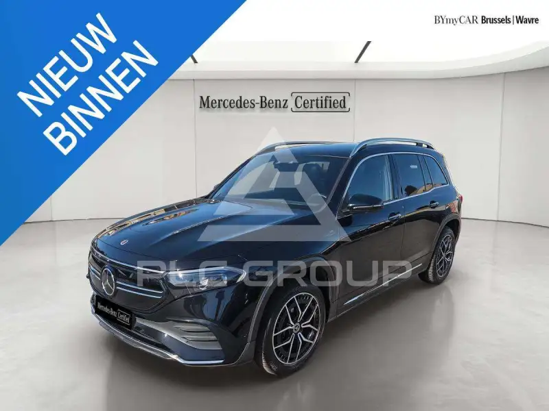 2022 Mercedes Benz EQB