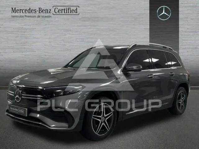 2022 Mercedes Benz EQB
