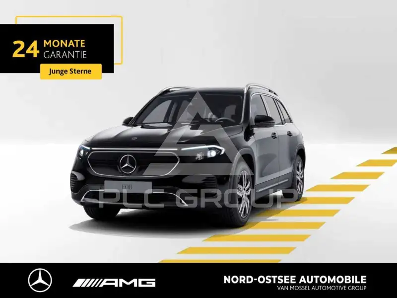 2022 Mercedes Benz EQB