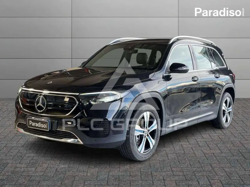 2022 Mercedes Benz EQB