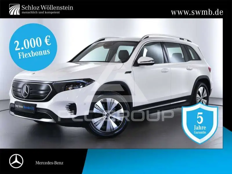 2022 Mercedes Benz EQB