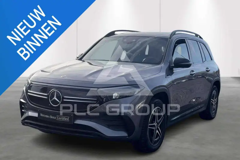 2022 Mercedes Benz EQB