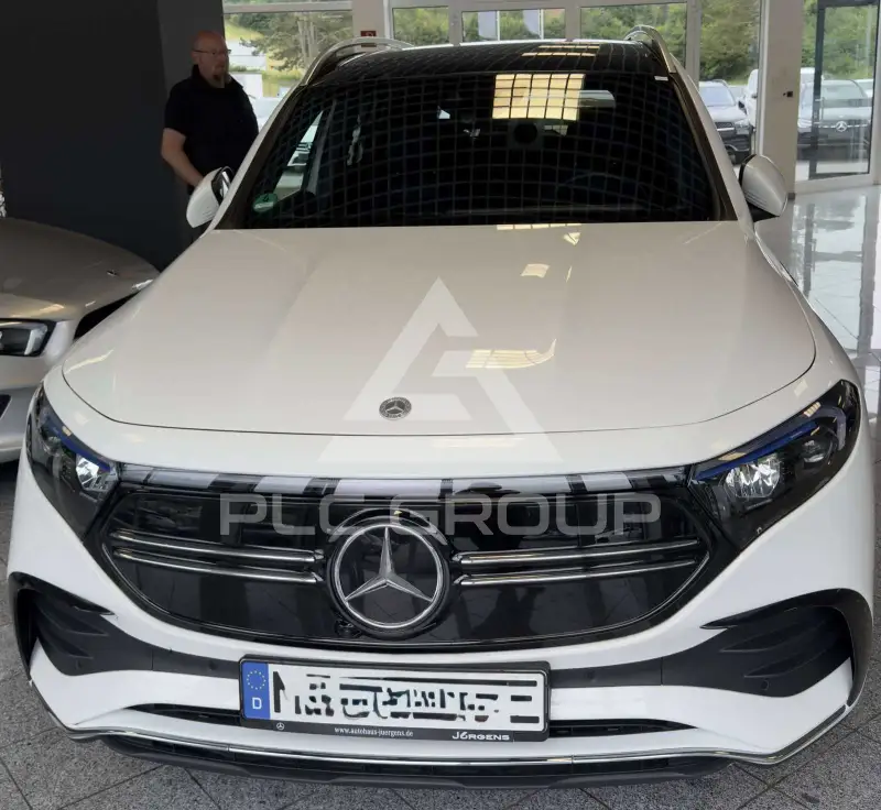 2022 Mercedes Benz EQB